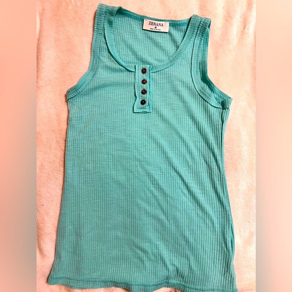 Woman's tank top.